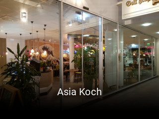 Asia Koch online bestellen