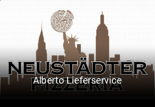 Alberto Lieferservice online delivery