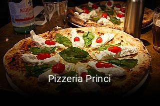 Pizzeria Princi online delivery