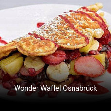 Wonder Waffel Osnabrück online bestellen