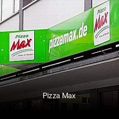 Pizza Max online bestellen