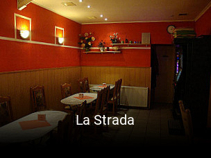 La Strada online delivery
