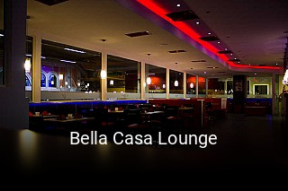Bella Casa Lounge essen bestellen