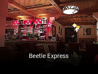 Beetle Express bestellen