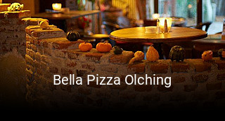 Bella Pizza Olching bestellen