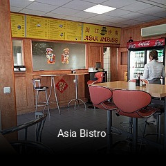 Asia Bistro  online delivery