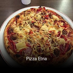 Pizza Etna essen bestellen