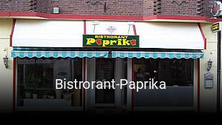 Bistrorant-Paprika online delivery