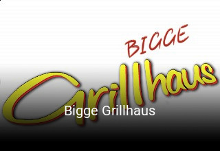 Bigge Grillhaus online bestellen