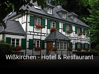 Wißkirchen - Hotel & Restaurant essen bestellen