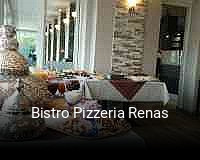 Bistro Pizzeria Renas bestellen