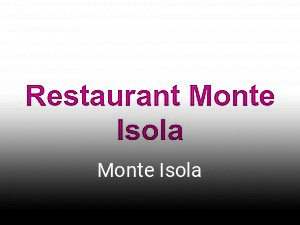 Monte Isola online delivery
