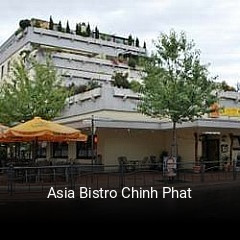 Asia Bistro Chinh Phat bestellen