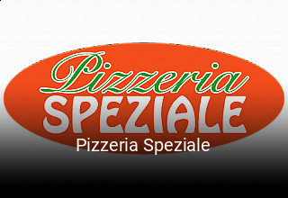 Pizzeria Speziale online bestellen