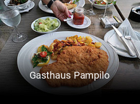 Gasthaus Pampilo bestellen