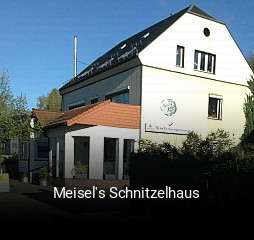 Meisel's Schnitzelhaus online bestellen