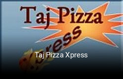 Taj Pizza Xpress online bestellen