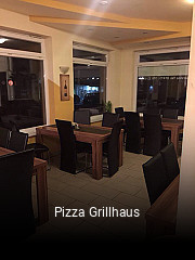 Pizza Grillhaus essen bestellen