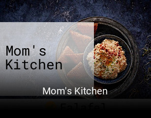 Mom's Kitchen essen bestellen