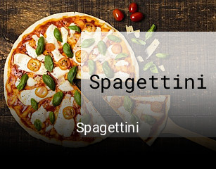 Spagettini bestellen
