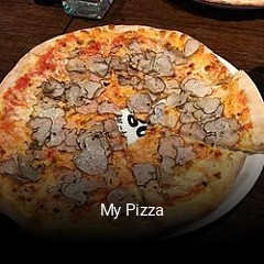 My Pizza online bestellen