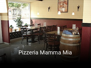 Pizzeria Mamma Mia bestellen