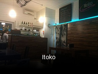 Itoko online delivery