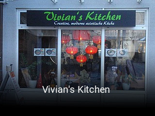 Vivian's Kitchen  essen bestellen