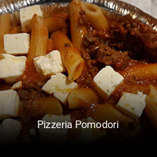 Pizzeria Pomodori online delivery