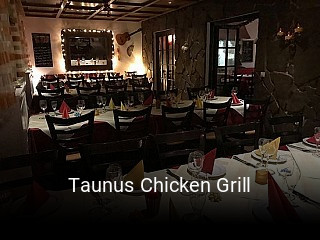 Taunus Chicken Grill essen bestellen