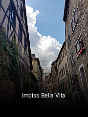 Imbiss Bella Vita bestellen