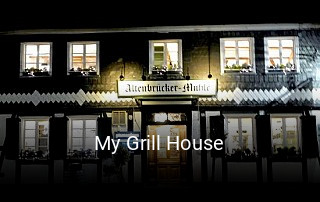 My Grill House online delivery