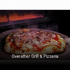 Overather Grill & Pizzeria online bestellen