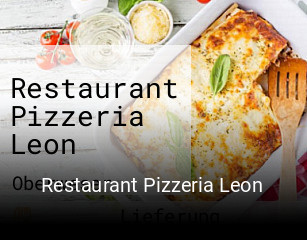 Restaurant Pizzeria Leon bestellen