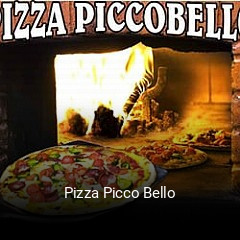 Pizza Picco Bello essen bestellen