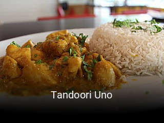 Tandoori Uno essen bestellen