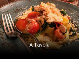 A Tavola online delivery