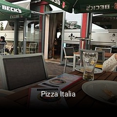 Pizza Italia essen bestellen