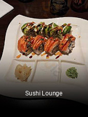 Sushi Lounge essen bestellen