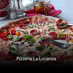 Pizzeria La Locanda essen bestellen