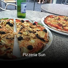 Pizzeria Sun online bestellen