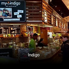 Indigo  online delivery