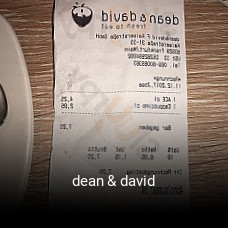 dean & david online bestellen