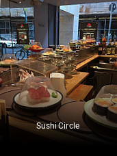 Sushi Circle online bestellen