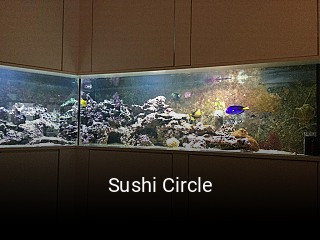Sushi Circle essen bestellen