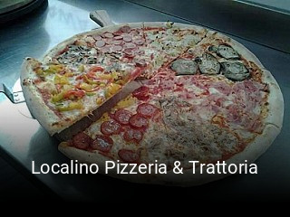 Localino Pizzeria & Trattoria online delivery