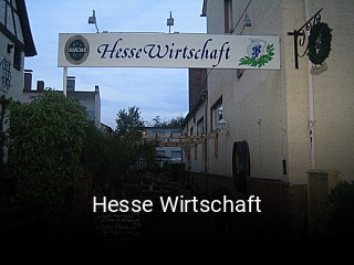 Hesse Wirtschaft bestellen