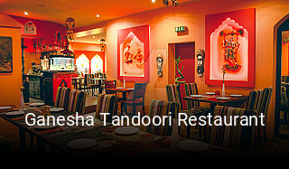 Ganesha Tandoori Restaurant bestellen