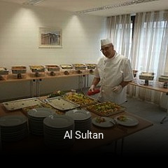 Al Sultan bestellen