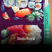 Sushi Royal essen bestellen